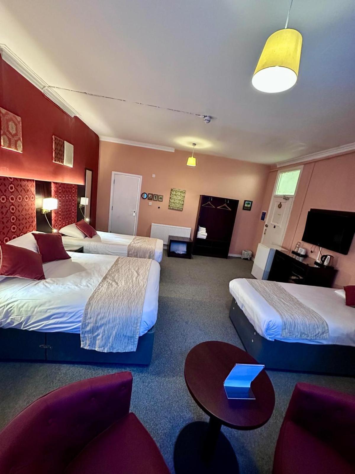 Acacia Hotel London Exterior photo