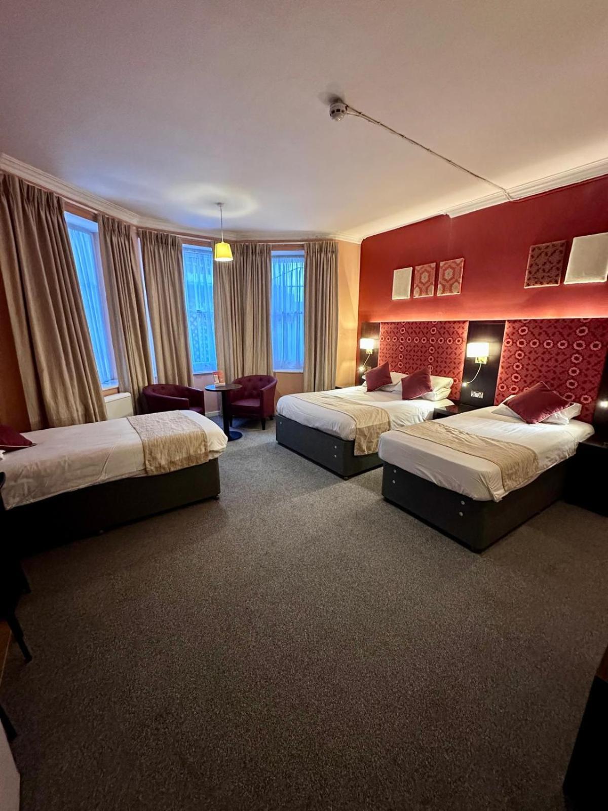 Acacia Hotel London Exterior photo